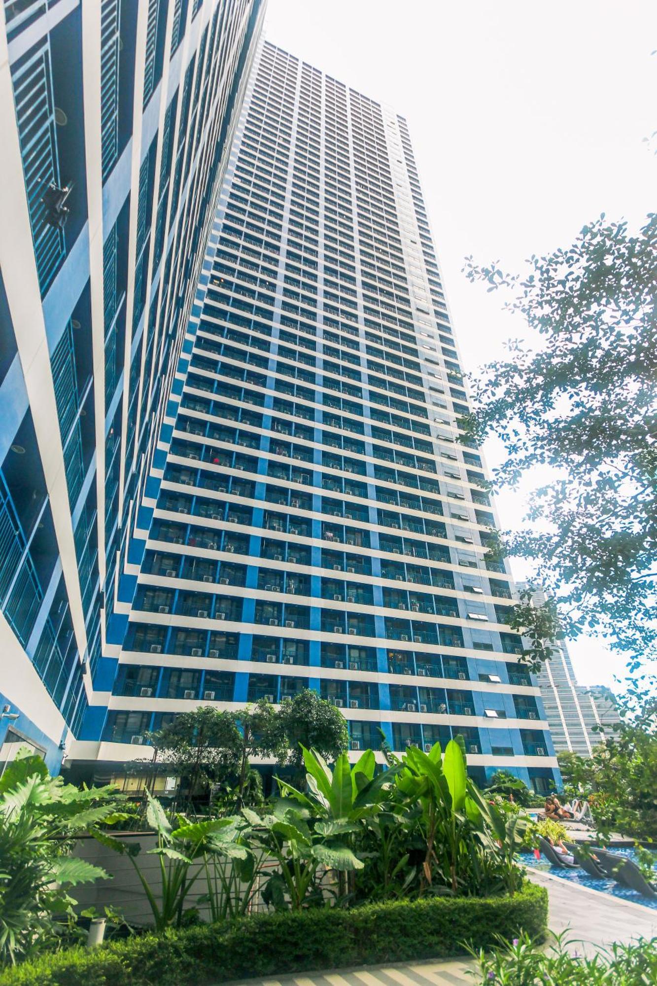 Апартаменти Penthouse Perfection Air Makati Маніла Екстер'єр фото