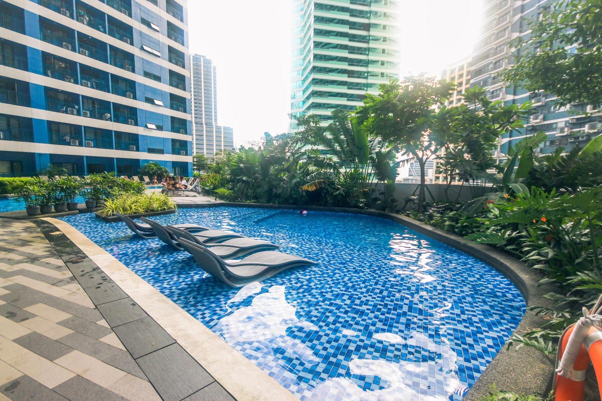 Апартаменти Penthouse Perfection Air Makati Маніла Екстер'єр фото
